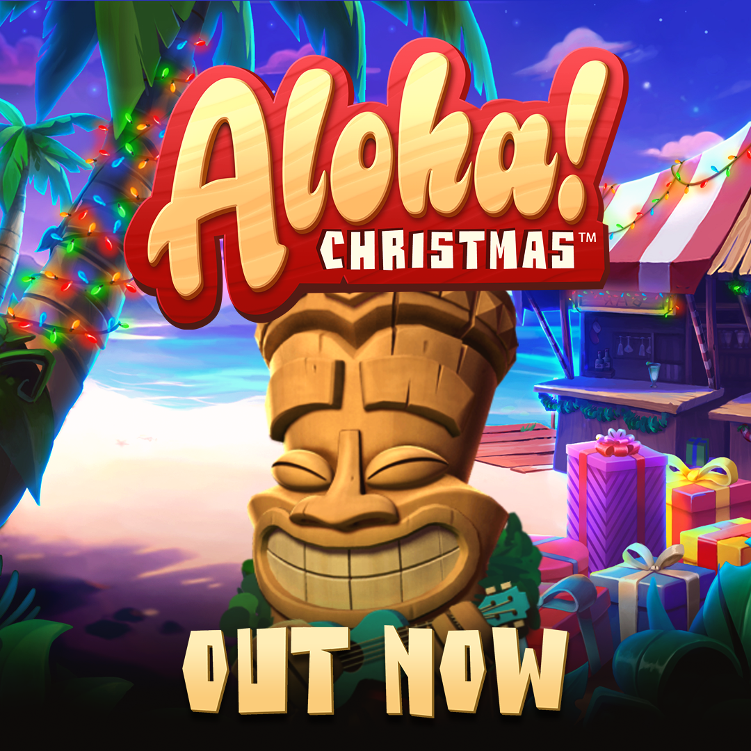 Aloha! Christmas